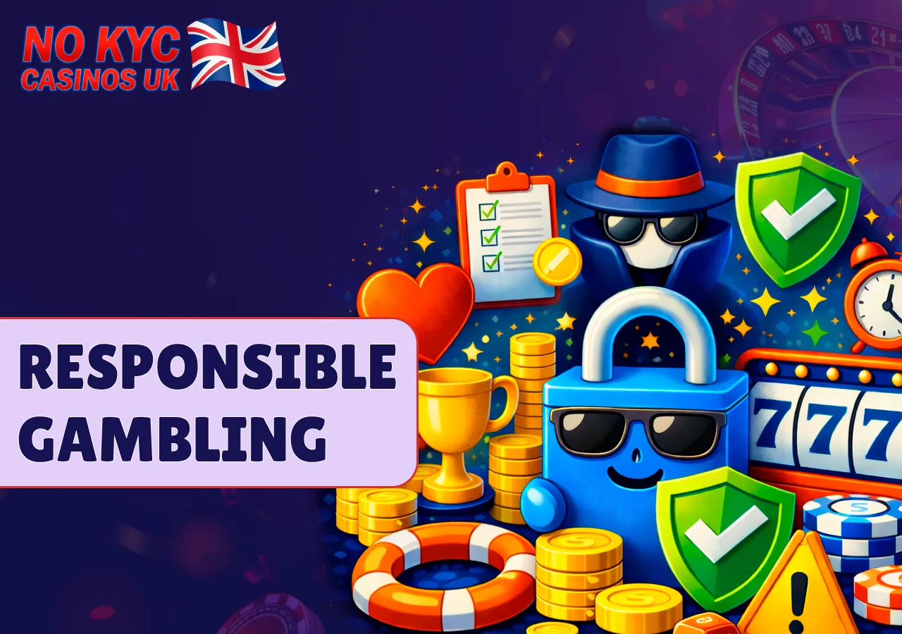 Responsible gambling is particularly important for users in the United Kingdom.